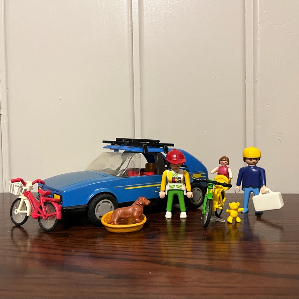 Vtg Playmobil